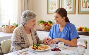 Eating Well After 70 Simple Nutrition Tips for a Healthier, Happier Life