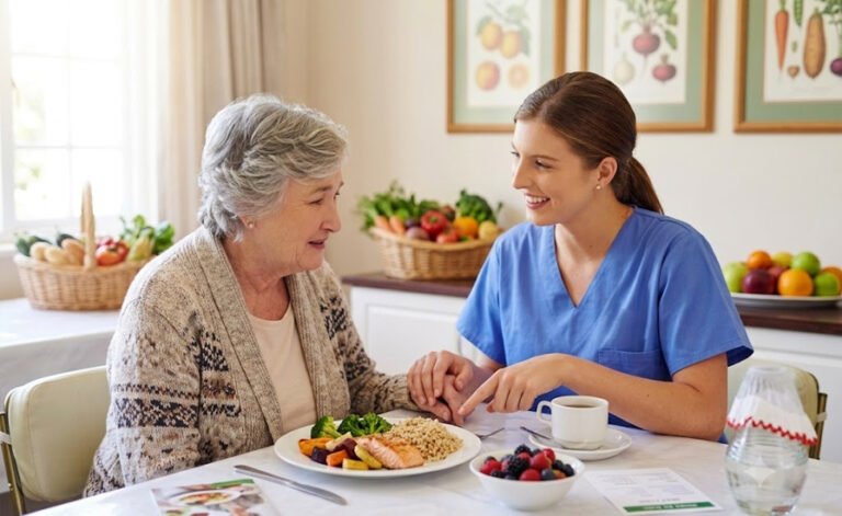 Eating Well After 70 Simple Nutrition Tips for a Healthier, Happier Life