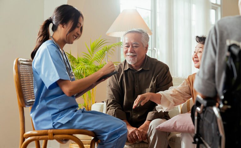 The Power of Faith in Senior Living Why Spiritual Wellbeing Matters