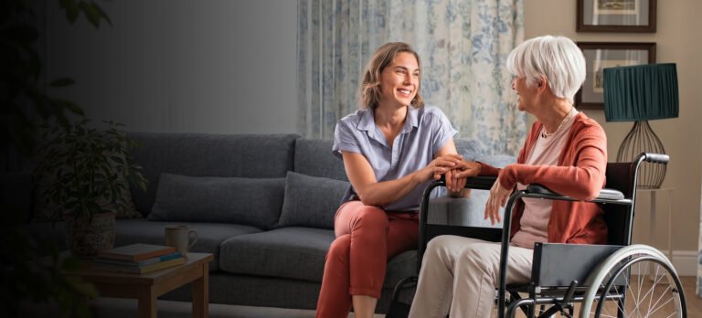 A Place Where Seniors Feel Truly at Home