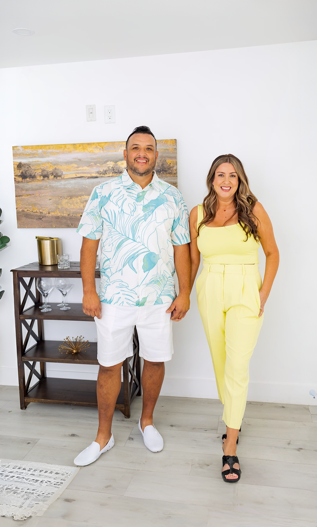 Juan & Cheryl Gonzalez